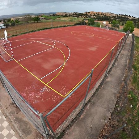 Casa Rural Guadiela San Pedro Palmiches 外观 照片