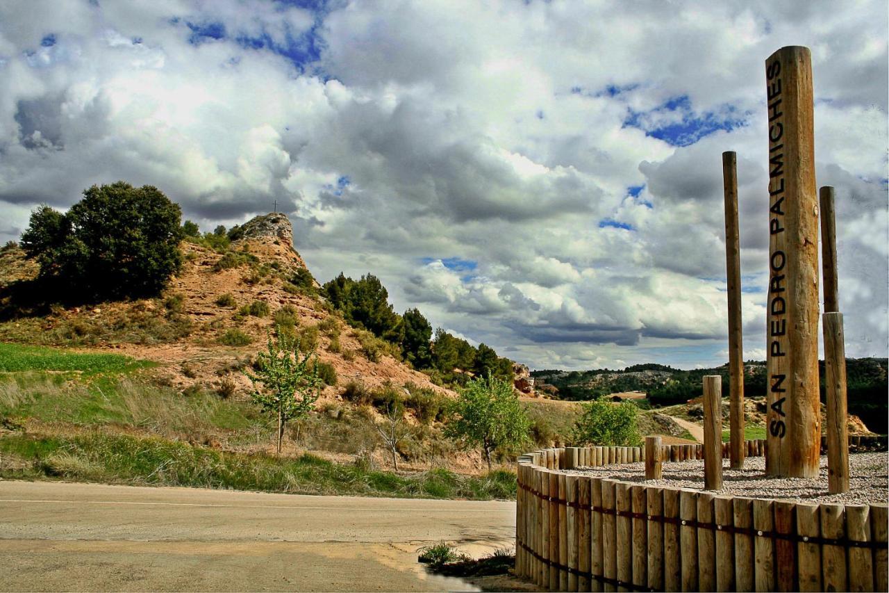 Casa Rural Guadiela San Pedro Palmiches 外观 照片