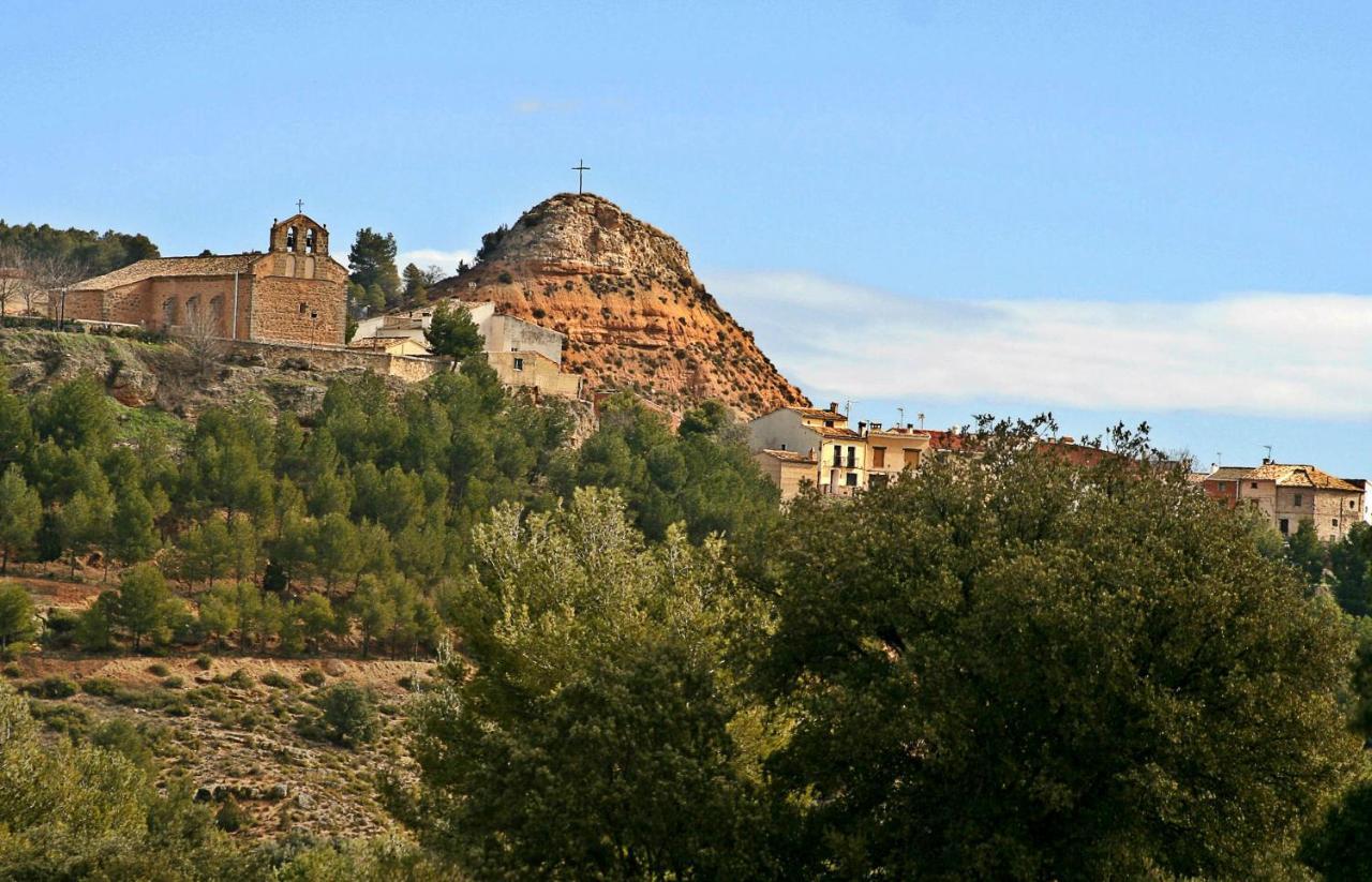 Casa Rural Guadiela San Pedro Palmiches 外观 照片