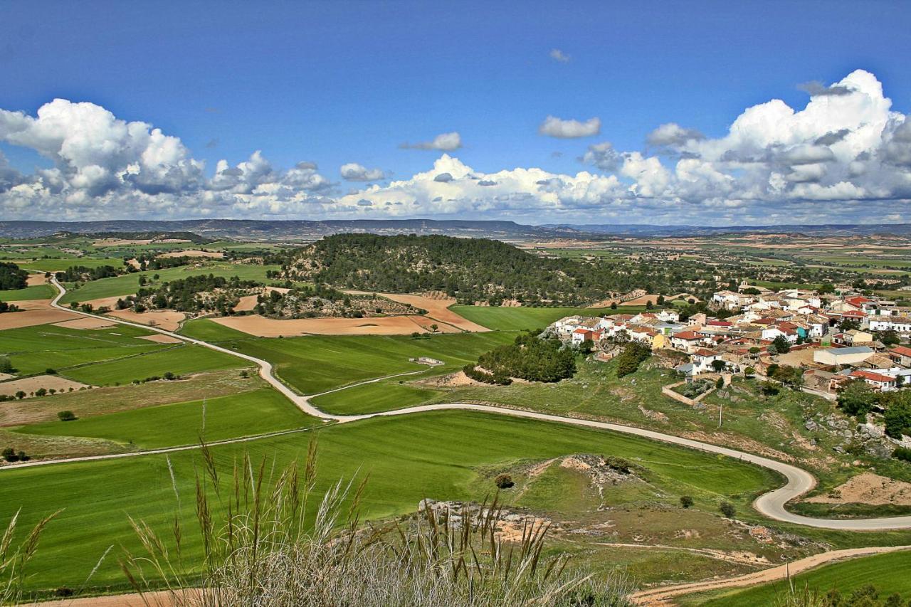 Casa Rural Guadiela San Pedro Palmiches 外观 照片