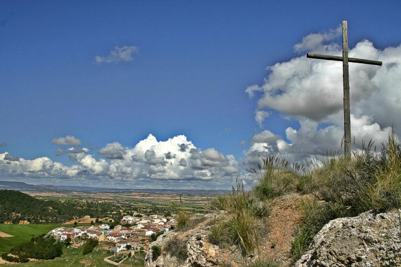 Casa Rural Guadiela San Pedro Palmiches 外观 照片
