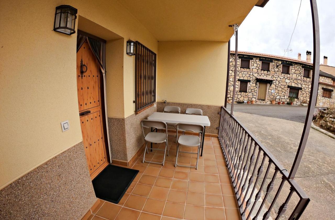 Casa Rural Guadiela San Pedro Palmiches 外观 照片