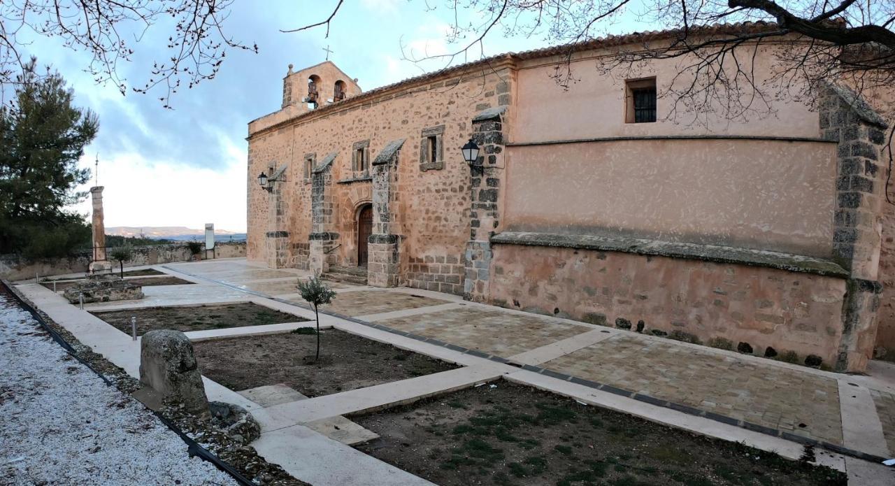 Casa Rural Guadiela San Pedro Palmiches 外观 照片