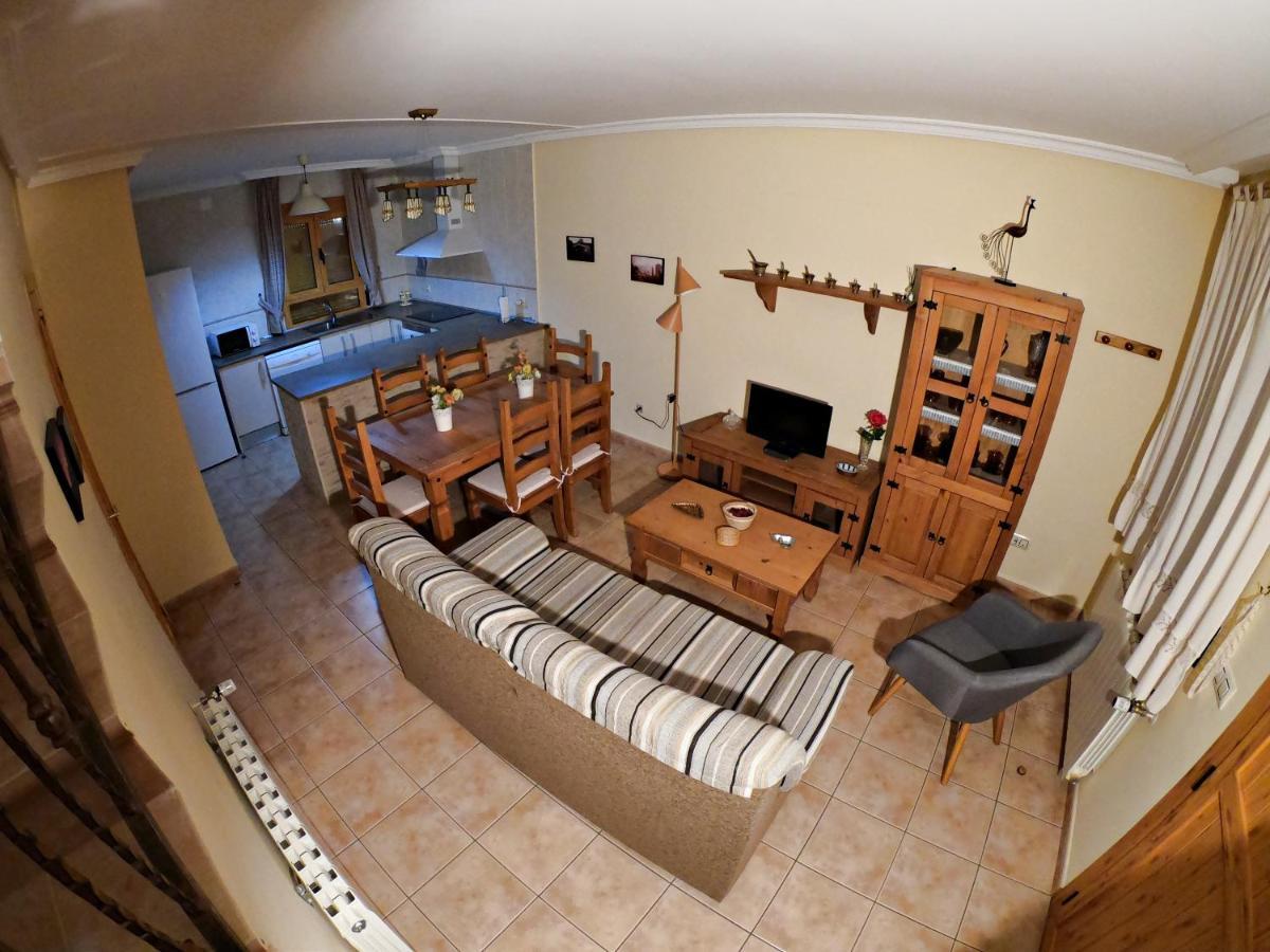 Casa Rural Guadiela San Pedro Palmiches 外观 照片