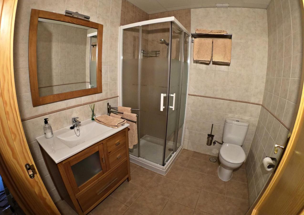 Casa Rural Guadiela San Pedro Palmiches 外观 照片
