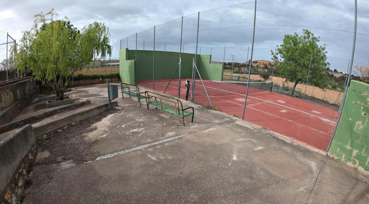 Casa Rural Guadiela San Pedro Palmiches 外观 照片