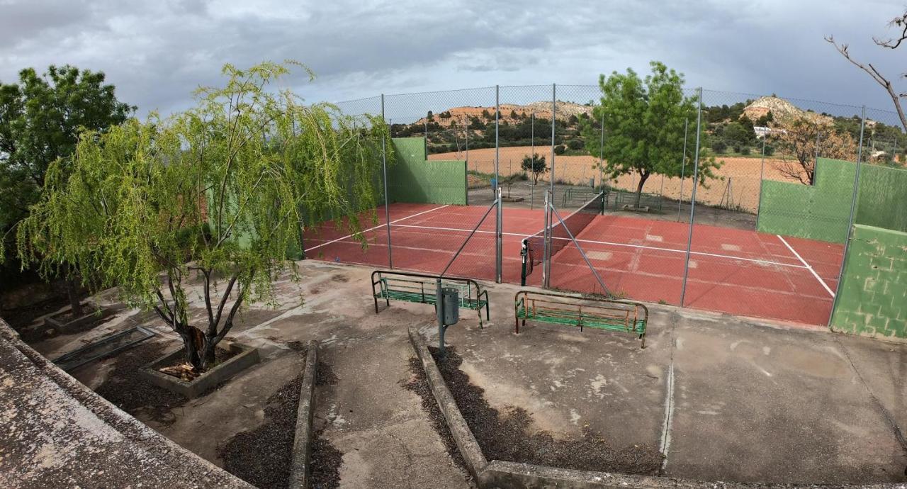 Casa Rural Guadiela San Pedro Palmiches 外观 照片
