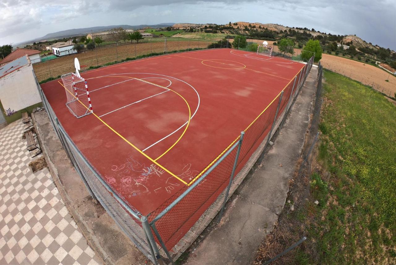 Casa Rural Guadiela San Pedro Palmiches 外观 照片